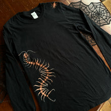 Load image into Gallery viewer, Monster and Centipede Long Sleeve
